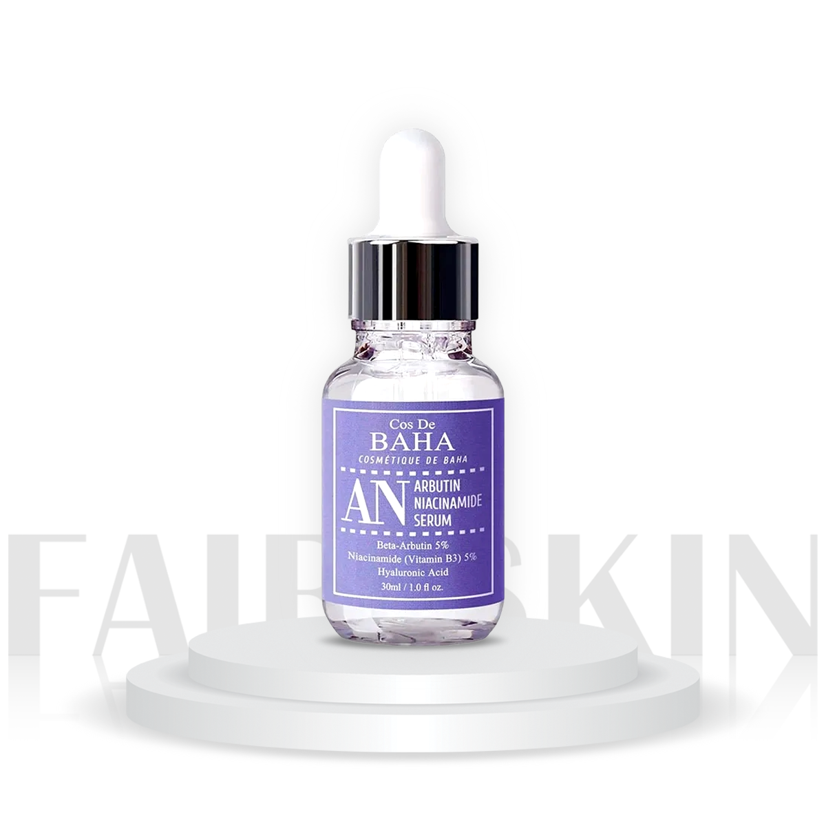 Cos De BAHA AN Serum Arbutin Niacinamide – 30ml