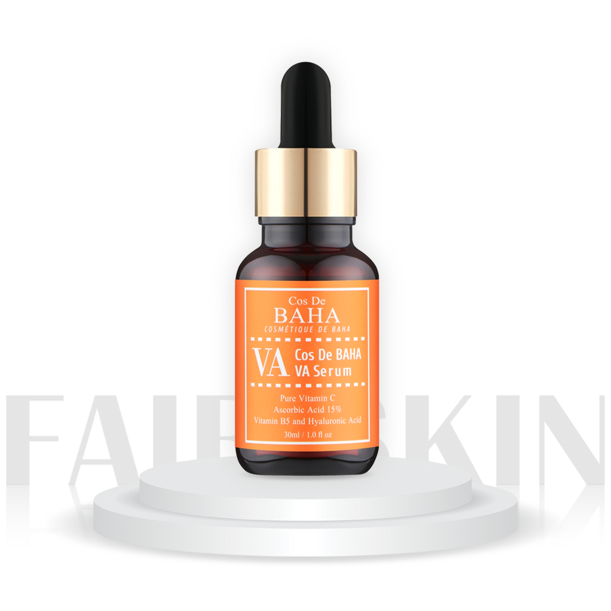 Cos De Baha Vitamin C 15% Ascorbic Acid (VA) Serum 30ml