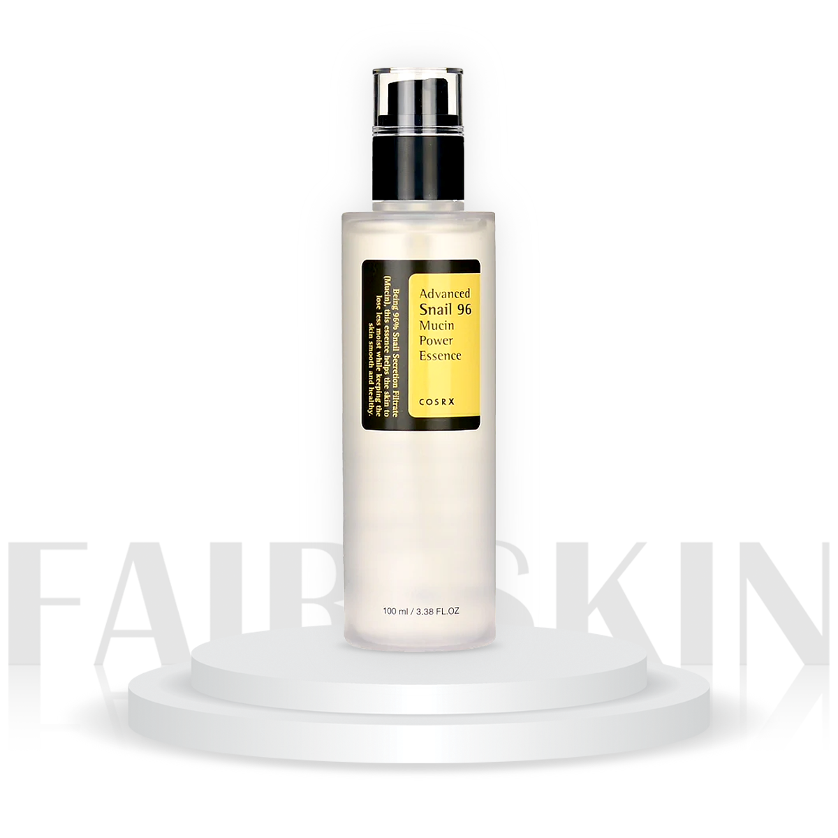 COSRX- Advanced Snail 96 Mucin Power Essence- 100ml
