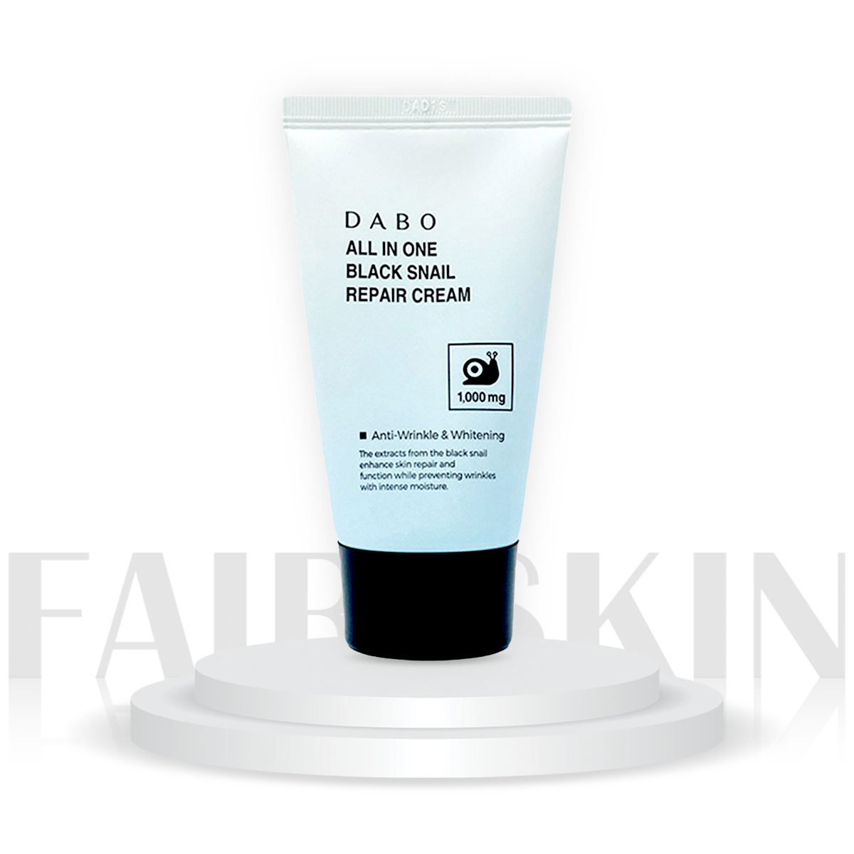 DABO All In One Black Snail Repair Cream 50g