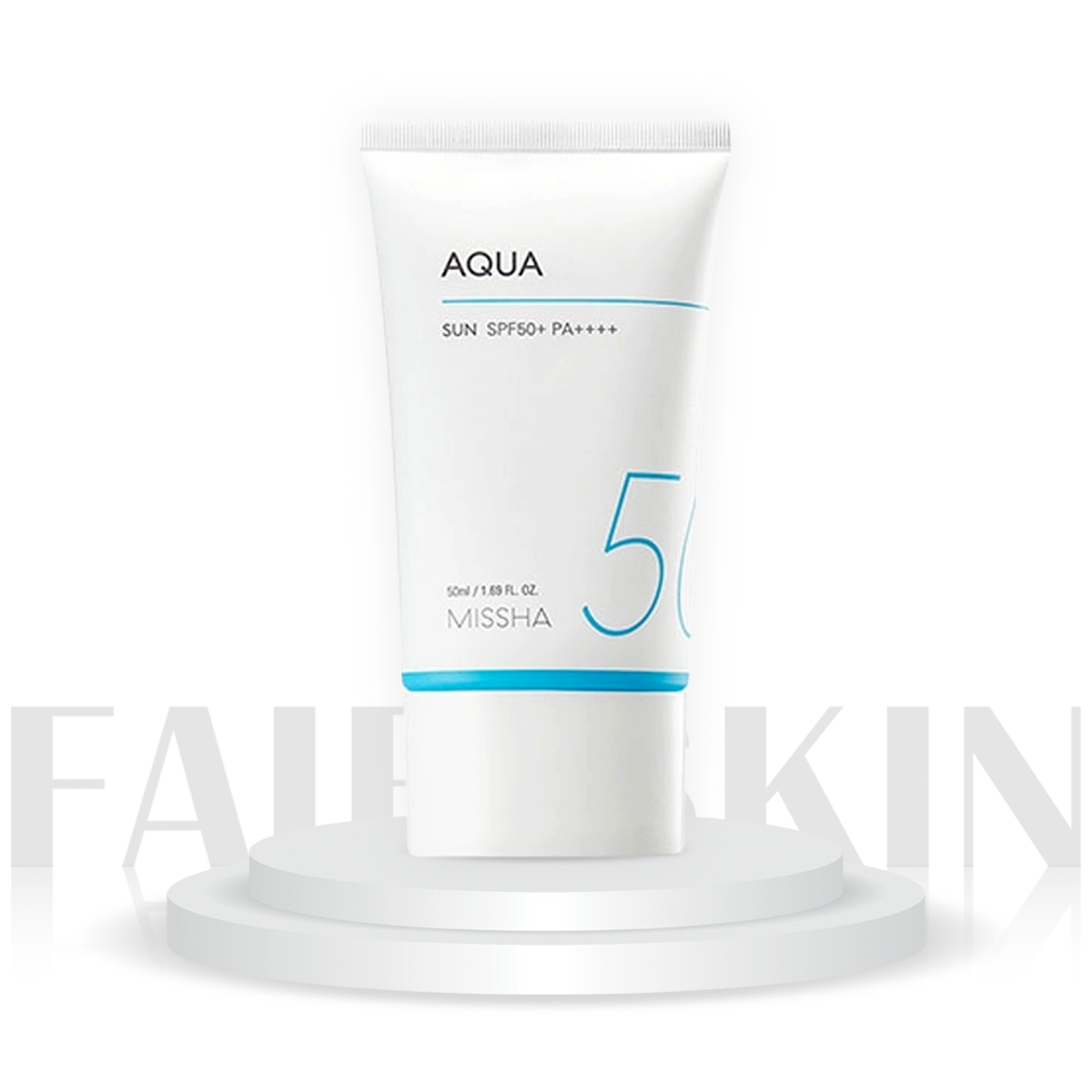 Missha- Aqua Sun Gel-50ml