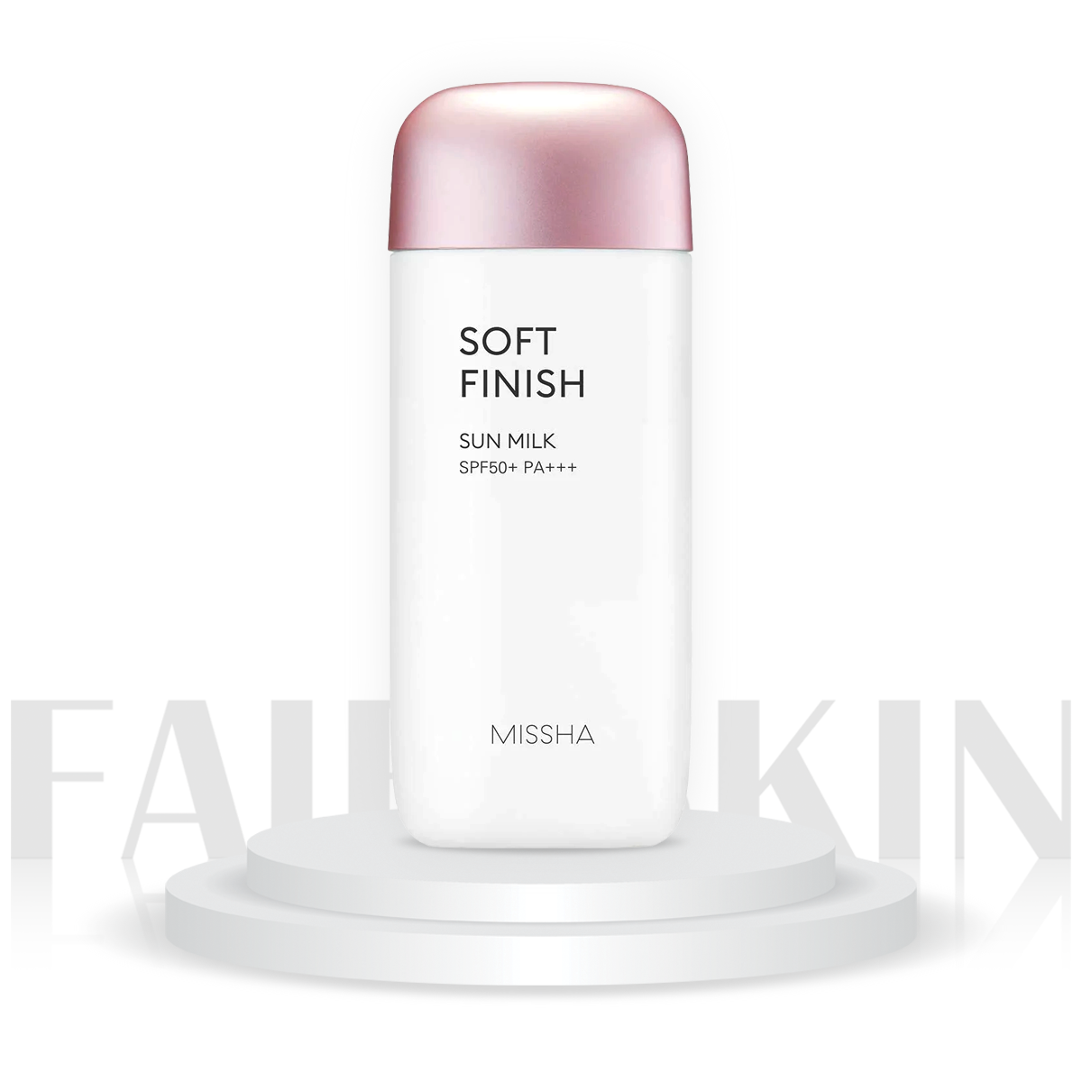 Missha- Soft Finish Sun Milk-70ml
