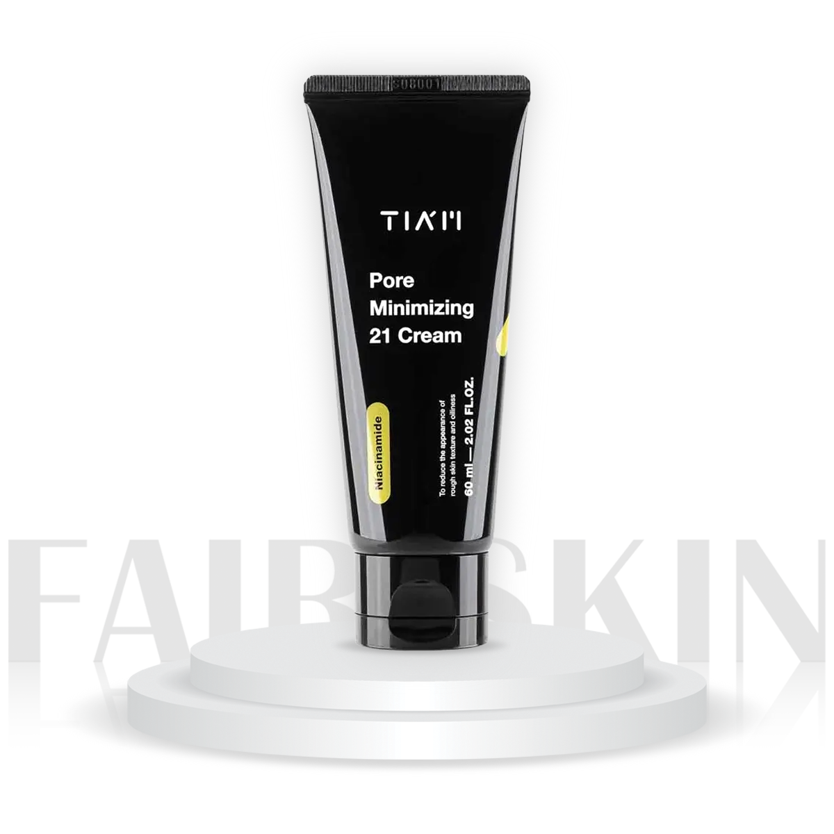 TIAM- Pore Minimizing 21 Cream-60ml
