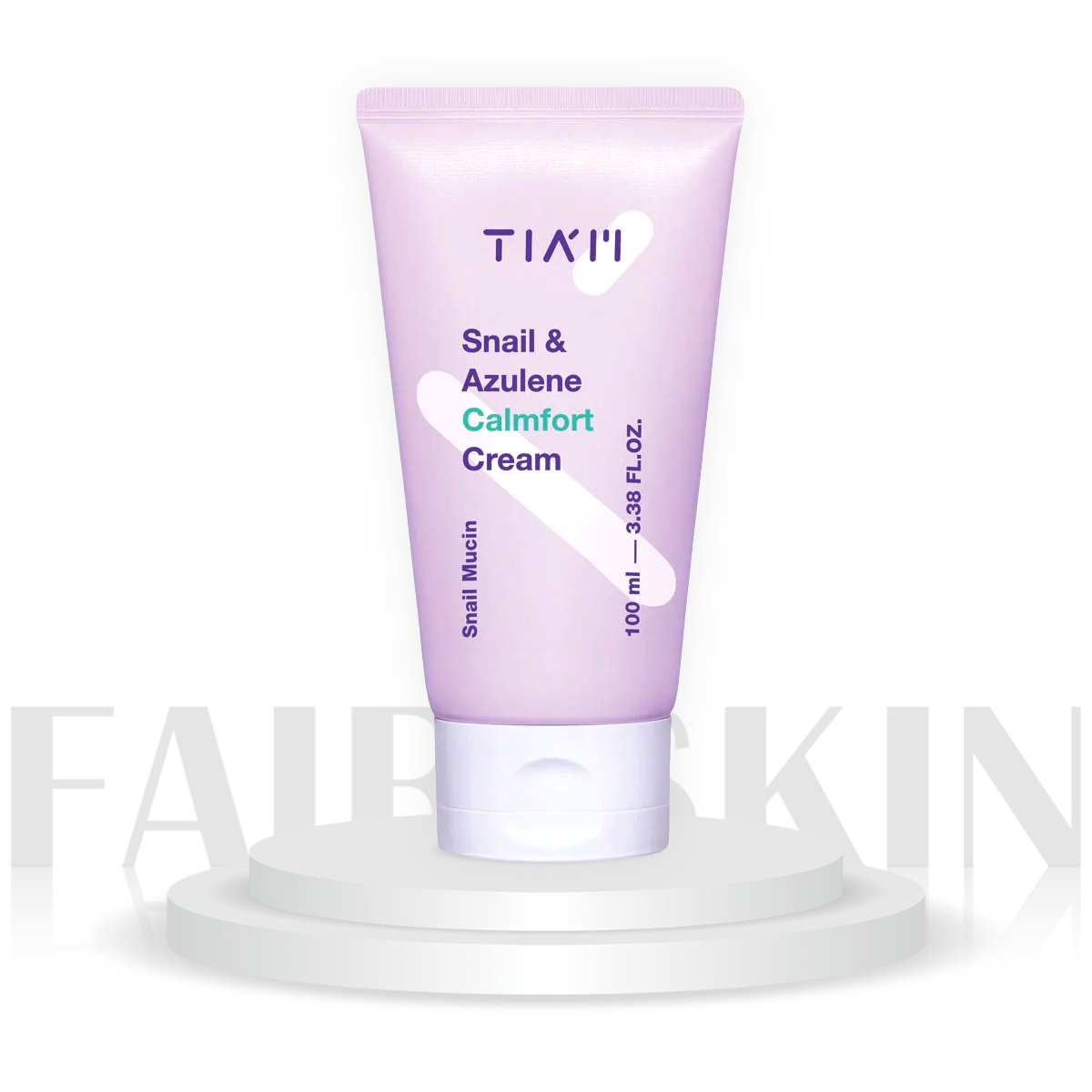 Tiam Snail & Azulene Clamfort Cream -100ml