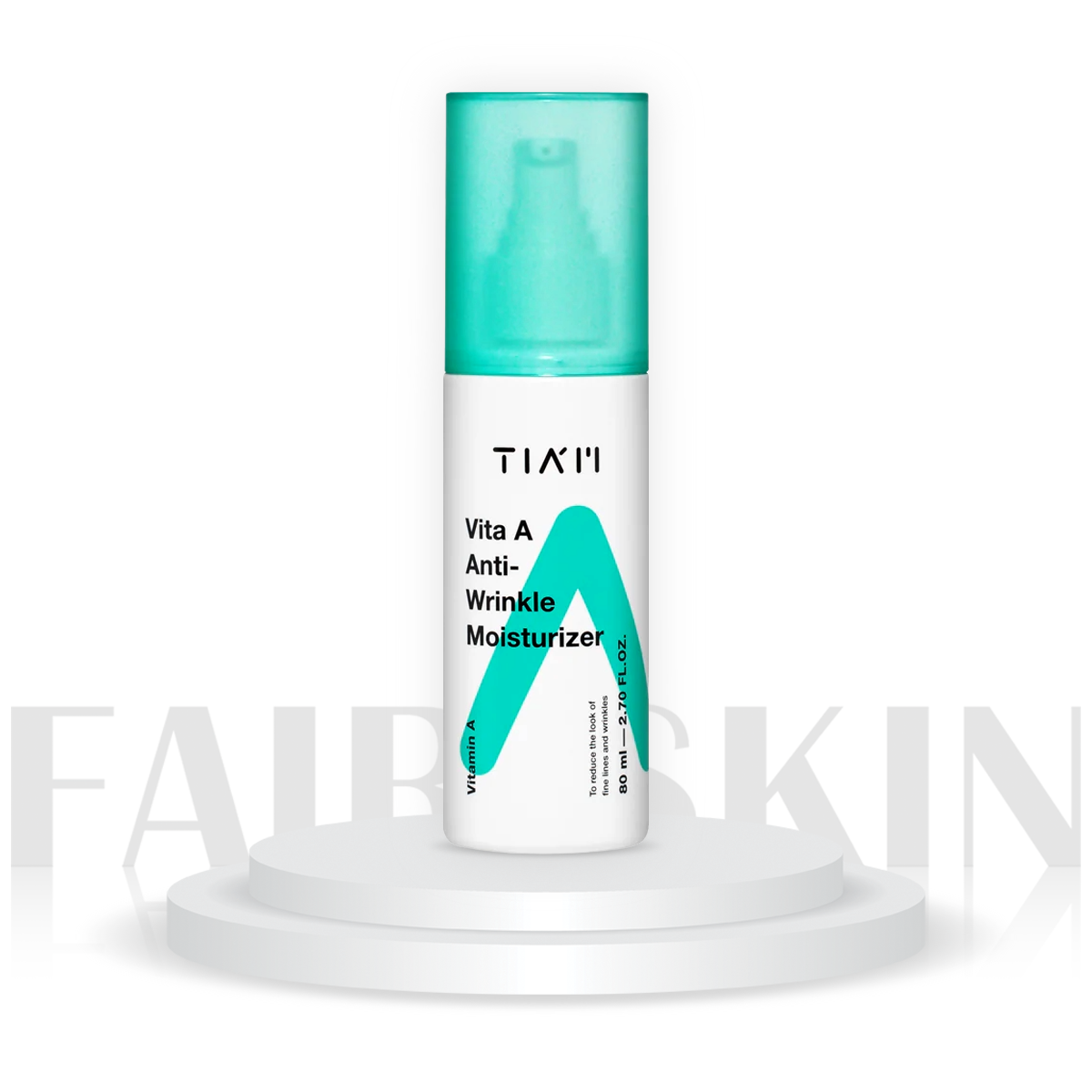Tiam Vita A Anti Wrinkle Moisturizer -80ml