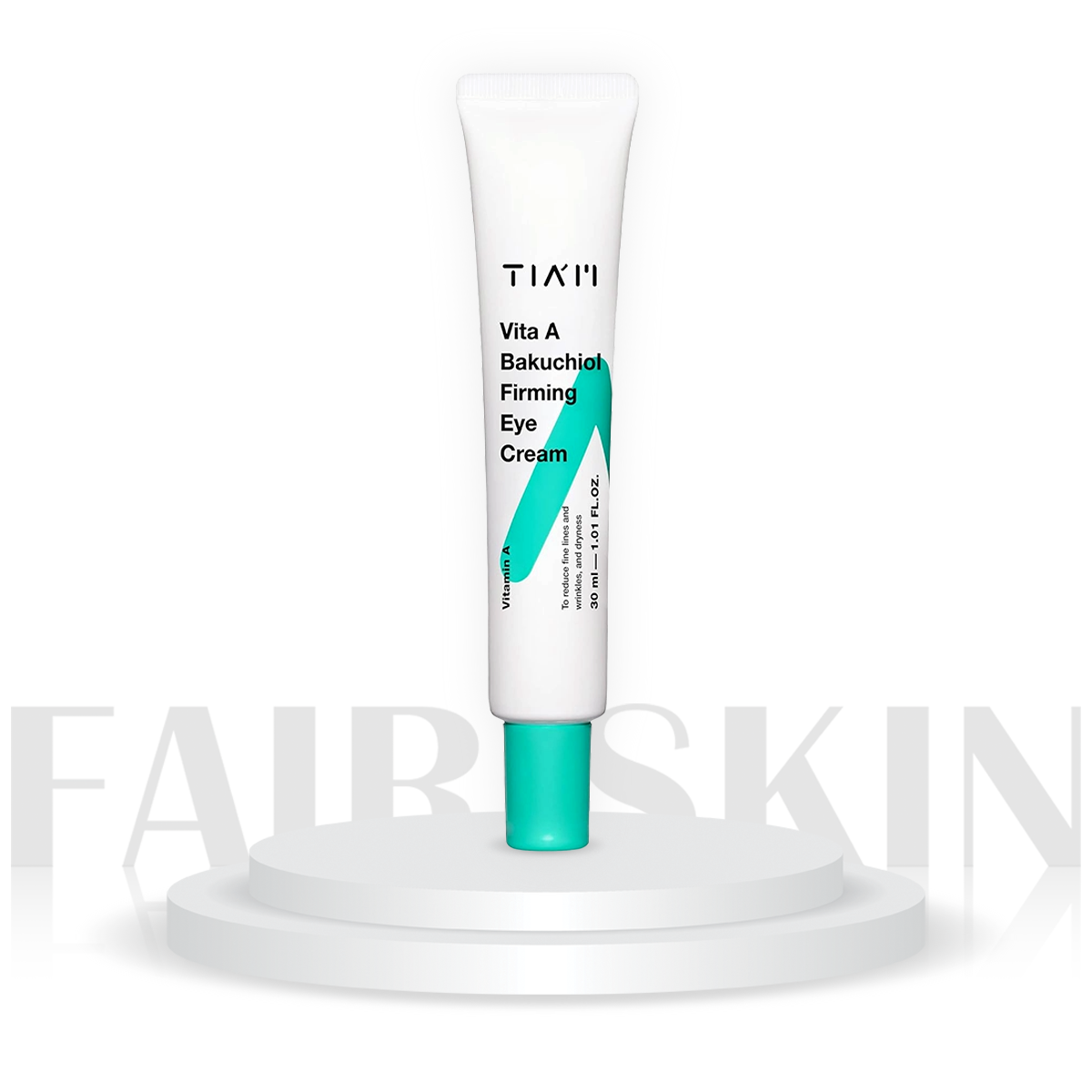 Tiam Vita A Bakuchiol Firming Eye Cream – 30ml