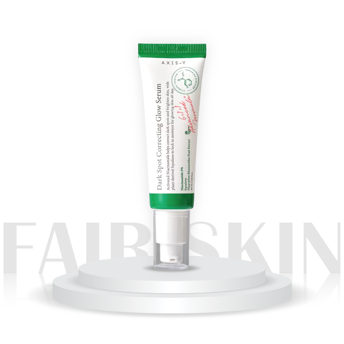 Axis-Y Dark Spot Correcting Glow Serum 50ml