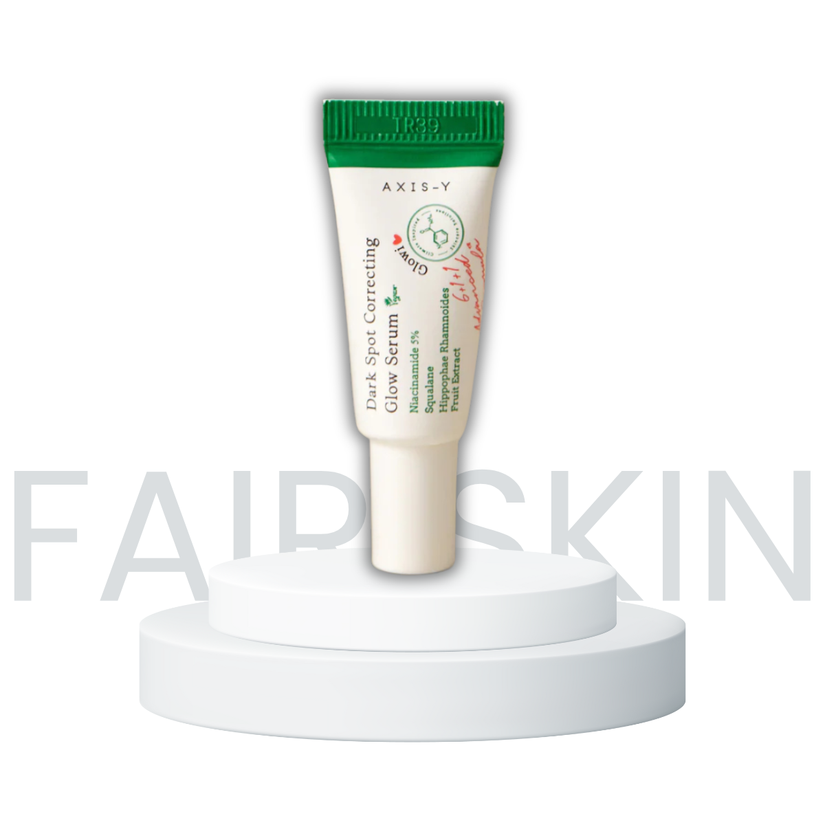 Axis-Y Dark Spot Correcting Glow Serum 5ml (Mini)